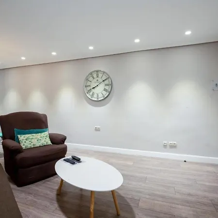 San Mames By Aston Appartamento Bilbao