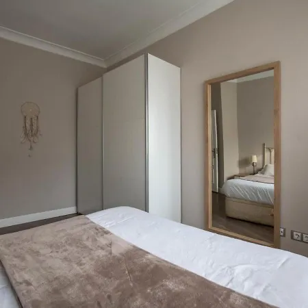 Appartement San Mames By Aston Bilbao