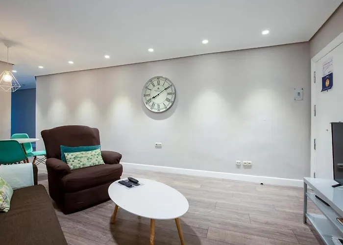 San Mames By Aston Appartement Bilbao