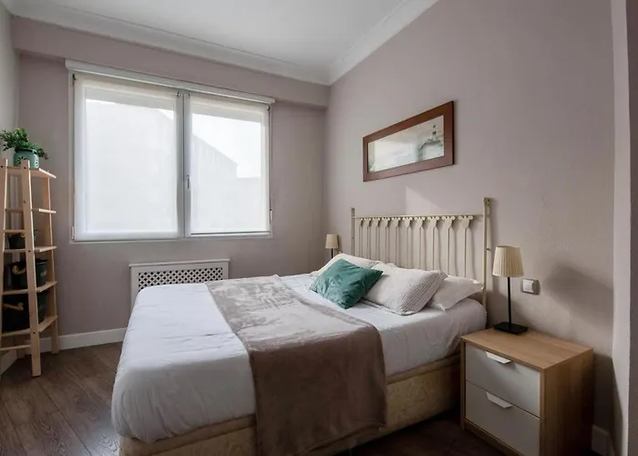 San Mames By Aston Appartement *