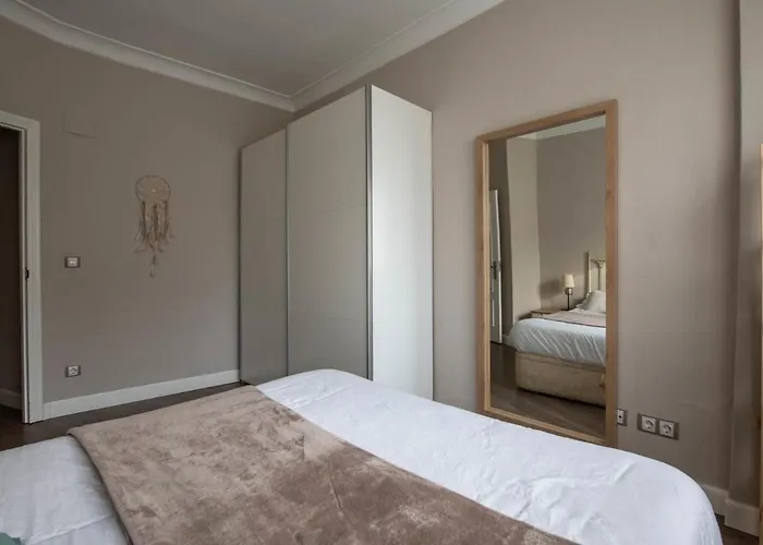 Appartement San Mames By Aston Bilbao