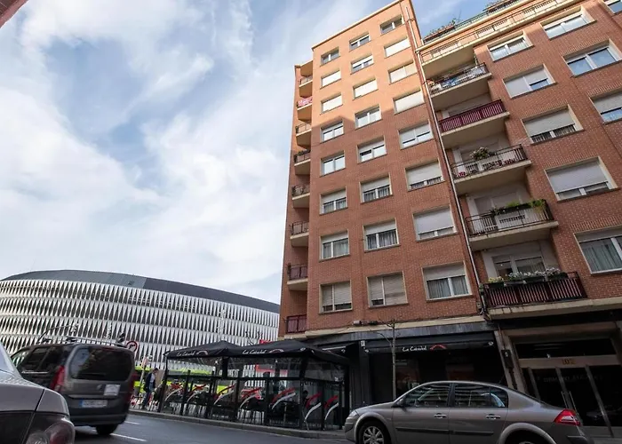 Appartement San Mames By Aston