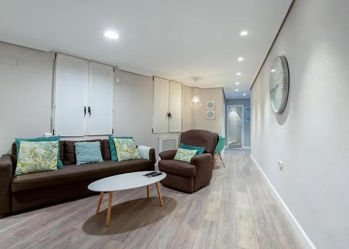 San Mames By Aston Apartmán *