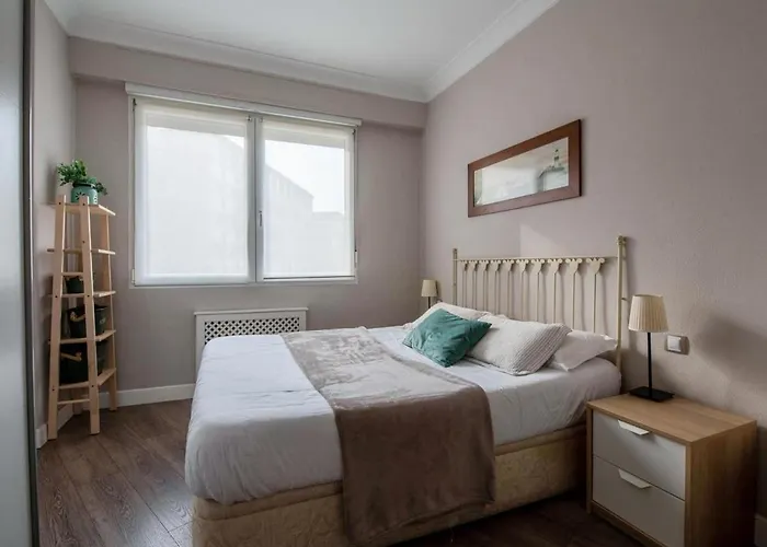 Appartement San Mames By Aston Bilbao