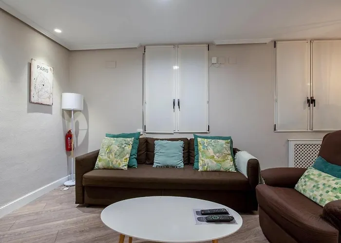 Appartement San Mames By Aston