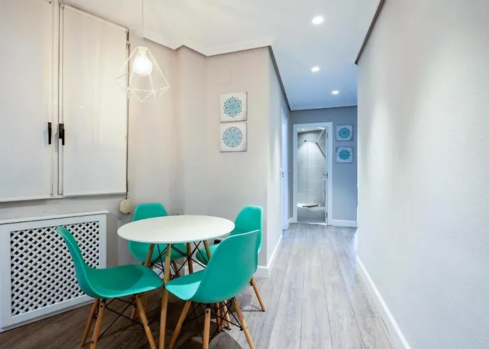 Appartement San Mames By Aston Bilbao