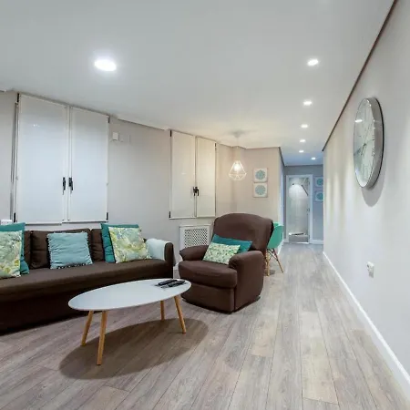 San Mames By Aston Appartement *