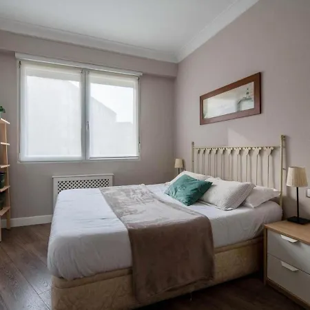 Appartement San Mames By Aston Bilbao