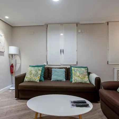 Appartement San Mames By Aston